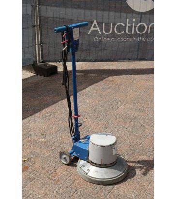 Scrubbing machine Columbus/Janser Electric (Margin) Onbekend 2 image 5