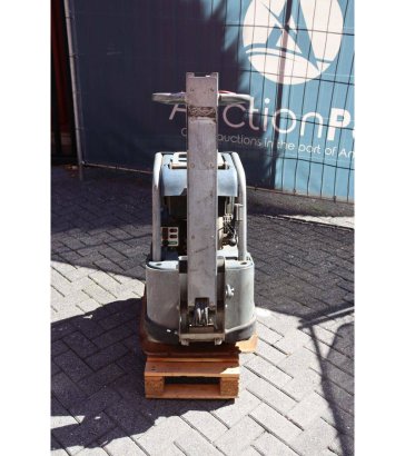 Vibratory Plate Yanmar SWEPAC FB 250 Diesel 2013 FB 250 2013 2 image 5