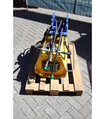 Flail mower Lancini KM-800 80cm 2025 New Lancini KM-800 2025 1 image 5