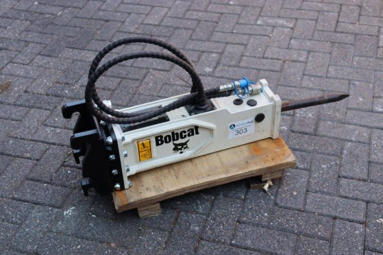 Bobcat 2023 Demolition Hammer 2023 2 image 5