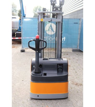 Stacker Still EGV16 Electric 1600kg 2.92m 2014 EGV 16 2014 2 image 5