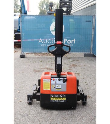 Stacker BT HWE100S Electric 1000kg 1.54m 2009 BT HWE100S 2009 2 image 5