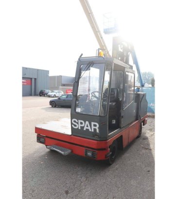 Side loader Battioni&Pagani HT5C Diesel 5000kg 4.5m 1997 B-P Battioni e Pagani HT5C 1997 2 Side loaders image 5