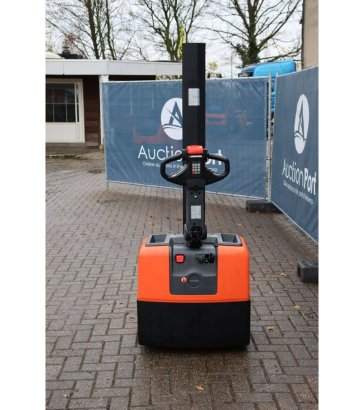 Toyota BT Electric Stacker 1000kg 1.58m 2018 New 2018 1 image 5
