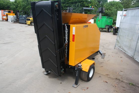 Crusher SK-SSJ135 Petrol 2025 SK-SSJ135 2025 2 image 5