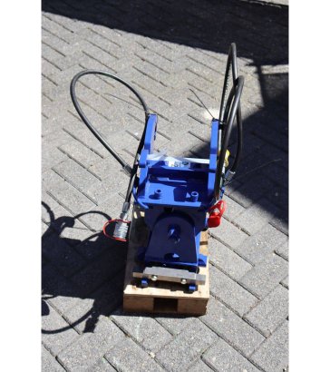 Rotary adapter Cw05 Hydraulic Quick Coupler Häner HTM1.3 2026 New Haner HTM1.3 2026 1 image 18