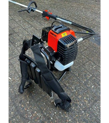 Hotoka Petrol Brushcutter 52cc Hotoka Boosmaaier 2 image 20