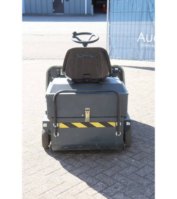Sweeper FIMAP 901b Electric 2001 Fimap 901b 2001 2 image 20