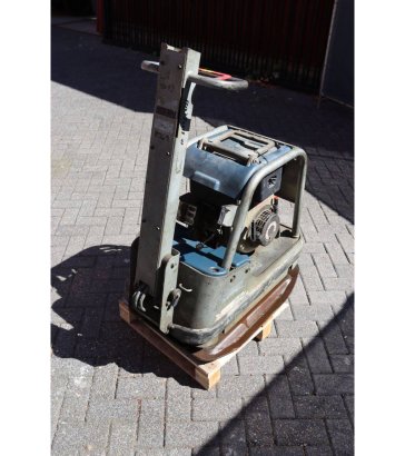 Vibratory Plate Yanmar SWEPAC FB 250 Diesel 2012 SWEPAC FB 250 2012 2 image 20