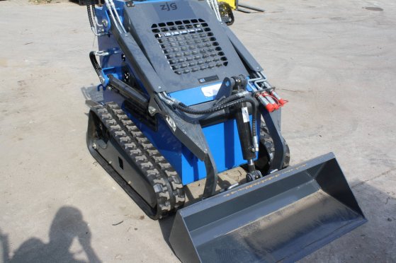 Skid steer loader ZJ-380 Petrol 13hp 2026 Demo ZJ-380 2026 2 image 5