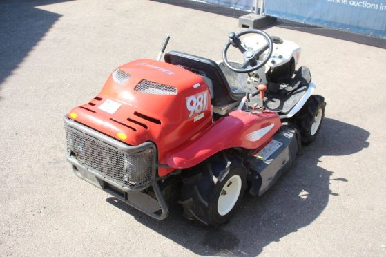 Kioritz (Orec) RM981 Rough Terrain Mower Petrol KIORITZ RM981 2 image 5