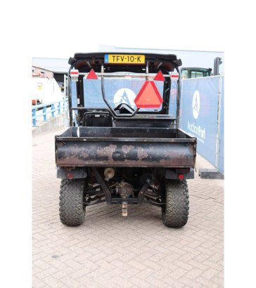 Gator Kioti MEC 2210 Diesel 16kW 2017 KIOTI MEC 2210 2017 2 image 5