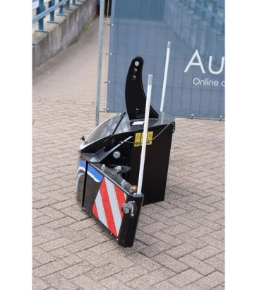 Tractor Bumper New Holland SW800 2022 SW 800 2022 2 image 5
