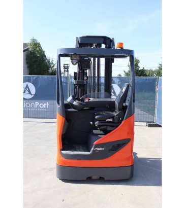 Linde R14-01 Electric Reach Truck 1400kg 8.6m 2021 R14-01 2021 2 image 5