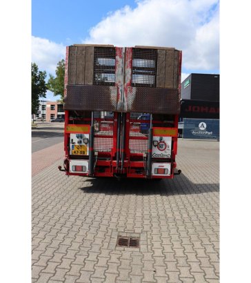 Semi-Low Loader Nooteboom MCOS-48-03 2017 Nooteboom MCOS-48-03 2017 2 Lowloader semi-trailers image 5