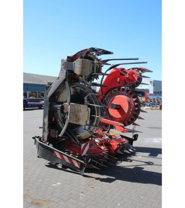 Kemper 475Plus 2017 Maize Header Kempf 475 PLUS 2017 2 image 5