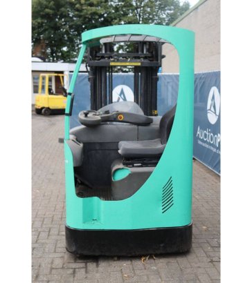 Mitsubishi Electric Reach Truck 1600kg 4.8m 2004 RB16KN 2004 2 image 5