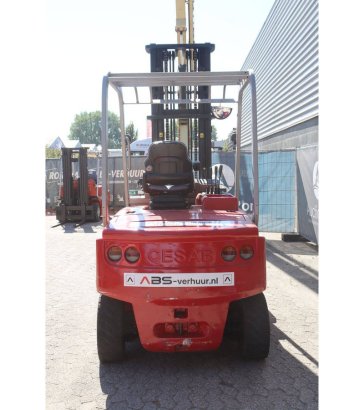 Forklift CESAB Mak 500 Electric 5000kg 3.3m 2013 Cesab Mak 500 2013 2 image 5