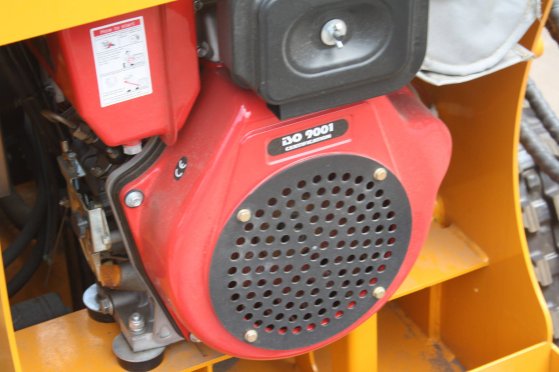 Skid steer loader 360TD Diesel 2026 PTO 360TD 2026 2 image 5