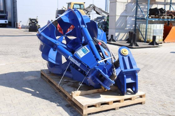 Hydraulic Grapple Elephant Attachments EPOG300BS-N 2026 New EPOG300BS-N 2025 1 image 5