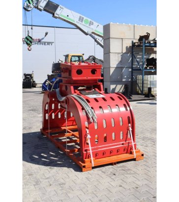 Hydraulic Grapple Elephant Attachments EPSG2200B-TD 2025 ATT EPSG2200B-TD 2025 2 image 5