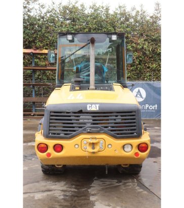 Caterpillar 907M Diesel Wheel Loader 2016 907M 2016 2 Wheel Loaders image 5