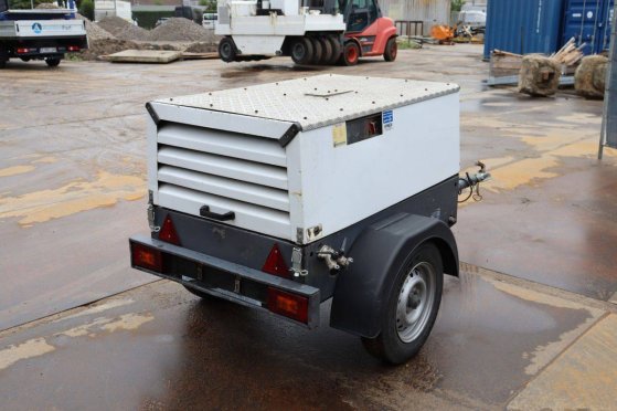 Compressor Atlas Copco XAS36YD Diesel 2002 XAS36YD A AC LEG RS 2002 2 Compressors image 5