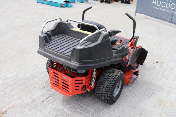 Ride-on Mower Zero Turn Simplicity Courier Petrol Simplicity COURIER 2 image 5