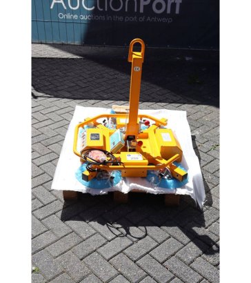 Vacuum Lifter/Glass Suction Cup GL-SC-400X 2026 New GL-SC-400X 2026 1 image 5