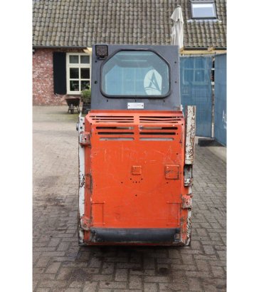 Skid steer loader Bobcat S70 Diesel 2014 S70 2014 2 Wheel Loaders image 5