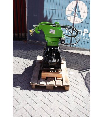 Häner Grabber HWG1500 2024 New Haner HWG1500/1500.50 2024 1 image 5