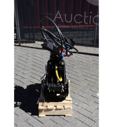 Wood clamp Cw05 Häner GR30FF 2025 New Haner GR30FF 2025 1 image 5