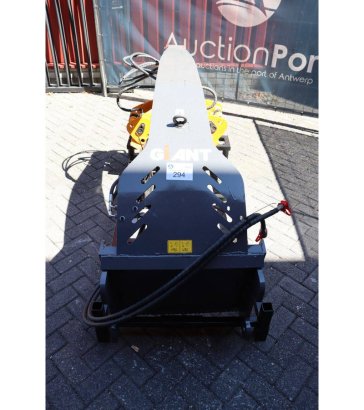Wood Clamp with Jib Giant 2025 Giant 2025 2 image 5