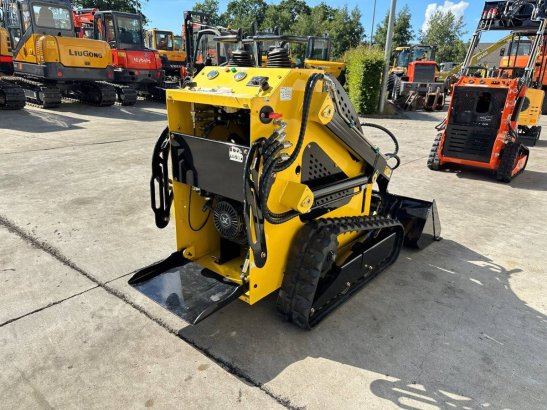 Crawler skid steer loader Delano T360 Petrol 2026 Delano T360 2026 2 image 5