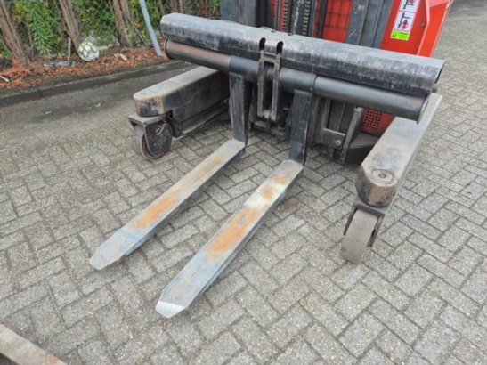 Reach truck BT FRT 2000 SE-5 Electric 2000kg 4.15m 1994 BT FRT 2000 SE-5 1994 2 image 5
