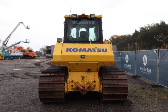 Bulldozer Komatsu D65PX-17 Diesel 153kW 2013 D65PX-17 2013 2 Dozers image 5