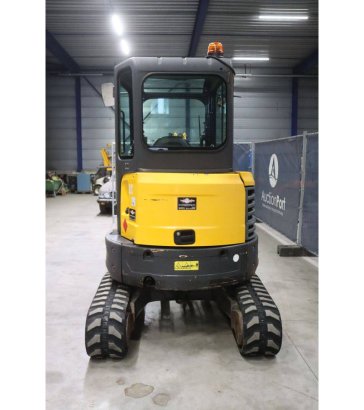 Crawler excavator Bobcat E26 Diesel 2017 E26 2017 2 Crawler Excavators image 5