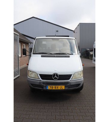 BE Tractor Mercedes-Benz 413 Diesel 129hp 2006 Mercedes-Benz 904.6 2006 2 image 5