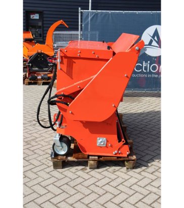 Flail Mower with Collection Box Boxer High165 2025 New Boxer HIGH165 2025 1 image 5