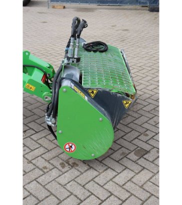 Hydraulic concrete mixer bucket Uemme Condor 200SL 2024 suitable for Avant machines UEMME Condor 200SL 2024 2 image 5