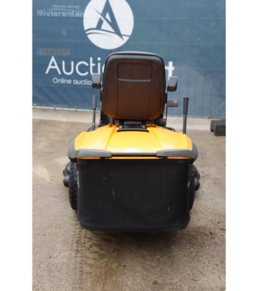 Stiga TNSE 122 Hydro Petrol Ride-on Mower 13.4kW 2021 Stiga TNSE 122 Hydro 2021 2 image 5