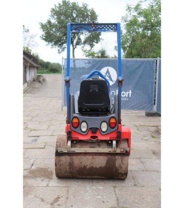 Tandem roller Hamm HD10C-VV Diesel 16kW 2007 HD10C-VV 2007 2 image 5