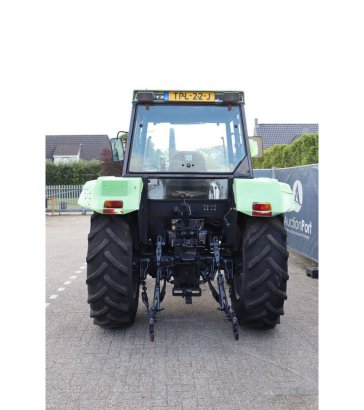 Tractor Deutz Fahr DX 3.30 Diesel 1985 Deutz Fahr DX 3.30 1985 2 image 5