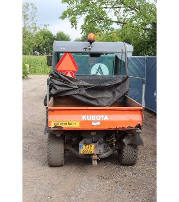 Gator Kubota RTV900 Diesel 21.6hp RTV900 2 image 5