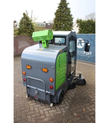 Starvox D19 Electric Sweeper 2025 New Starvox D19 2025 1 image 5