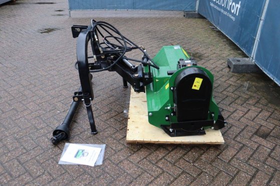 Flail mower Solmek AGL-140 2024 New SOLMEC AGL-140 2024 1 image 5