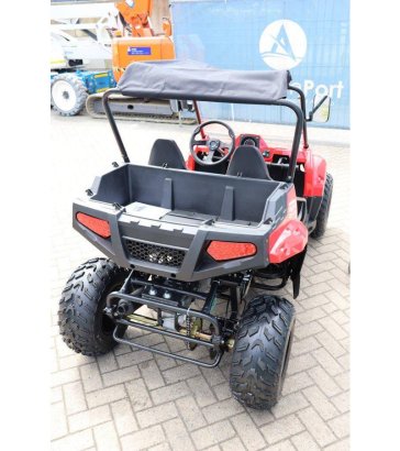 Gator Wextreme UTV-ATV200 Pro Petrol 13hp 2024 New Wextrem UTV-ATV 200Pro 2024 1 image 5