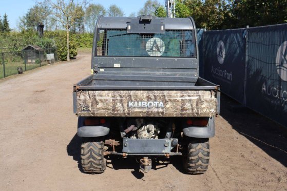 Gator Kubota RTV-X900 Diesel RTV-X900 2 image 20