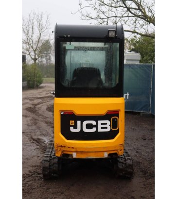 Mini excavator JCB 16C-1 T3 Diesel 12.2kW 2021 16C-1 T3 2021 2 image 20