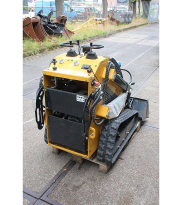 Skid steer loader RY T360 Diesel 2025 RY T360 2025 2 image 20